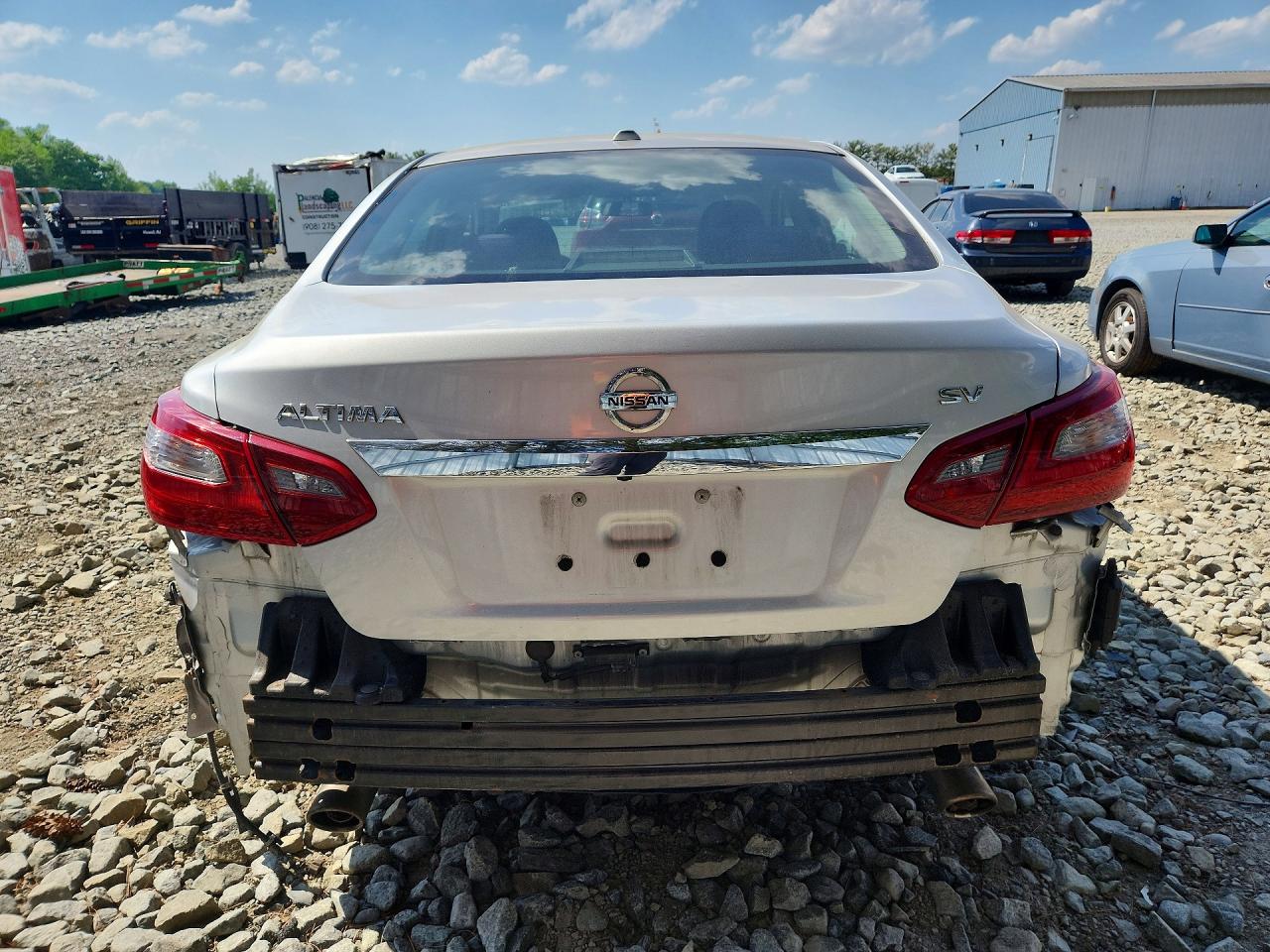 Nissan Altima 2.5 Sv