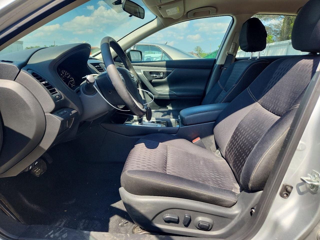 Nissan Altima 2.5 Sv