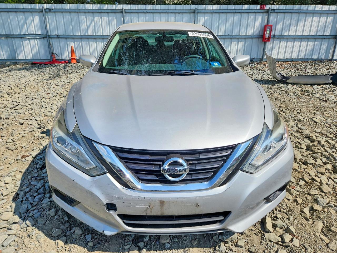 Nissan Altima 2.5 Sv