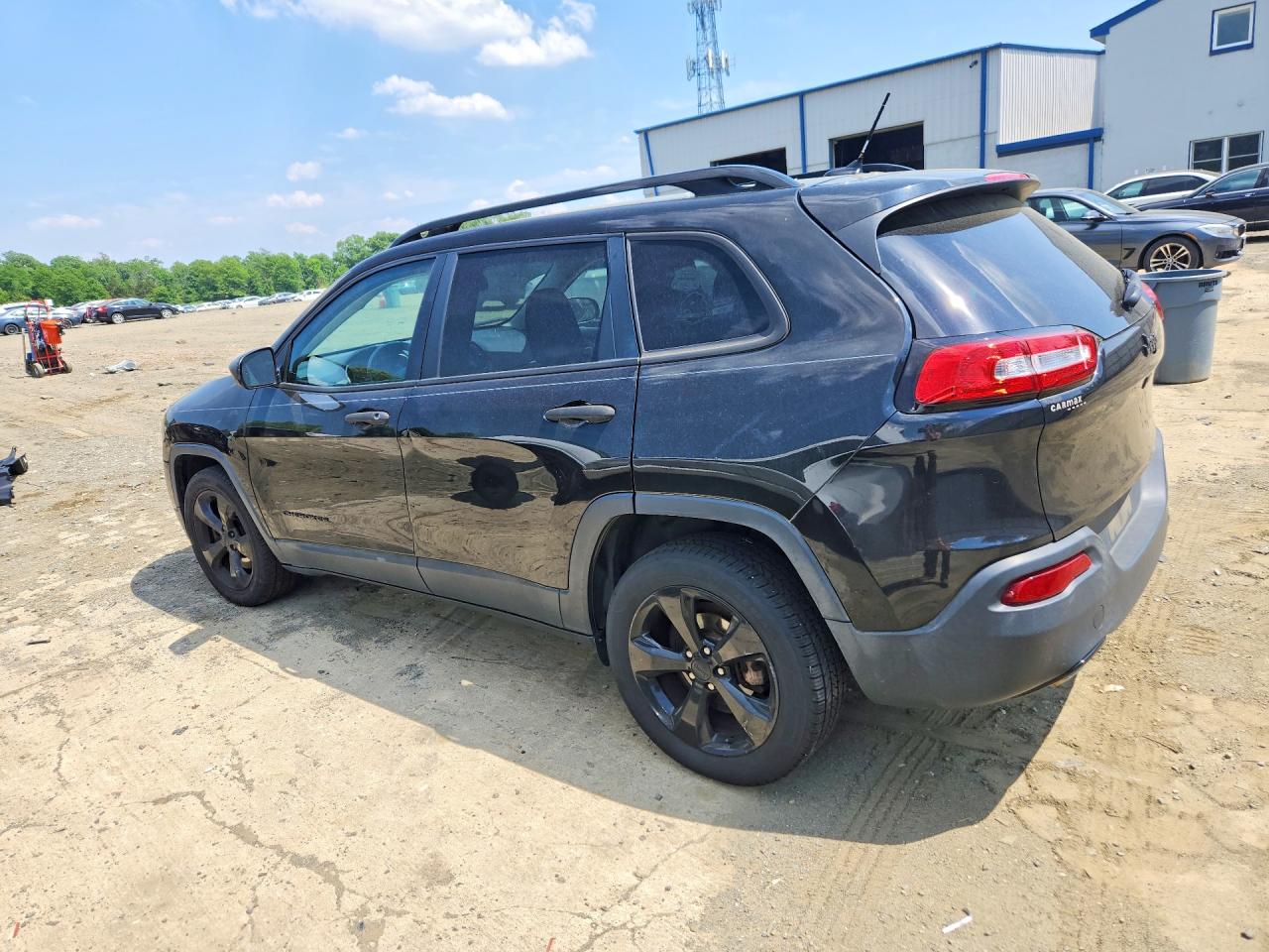 Jeep Cherokee Sport