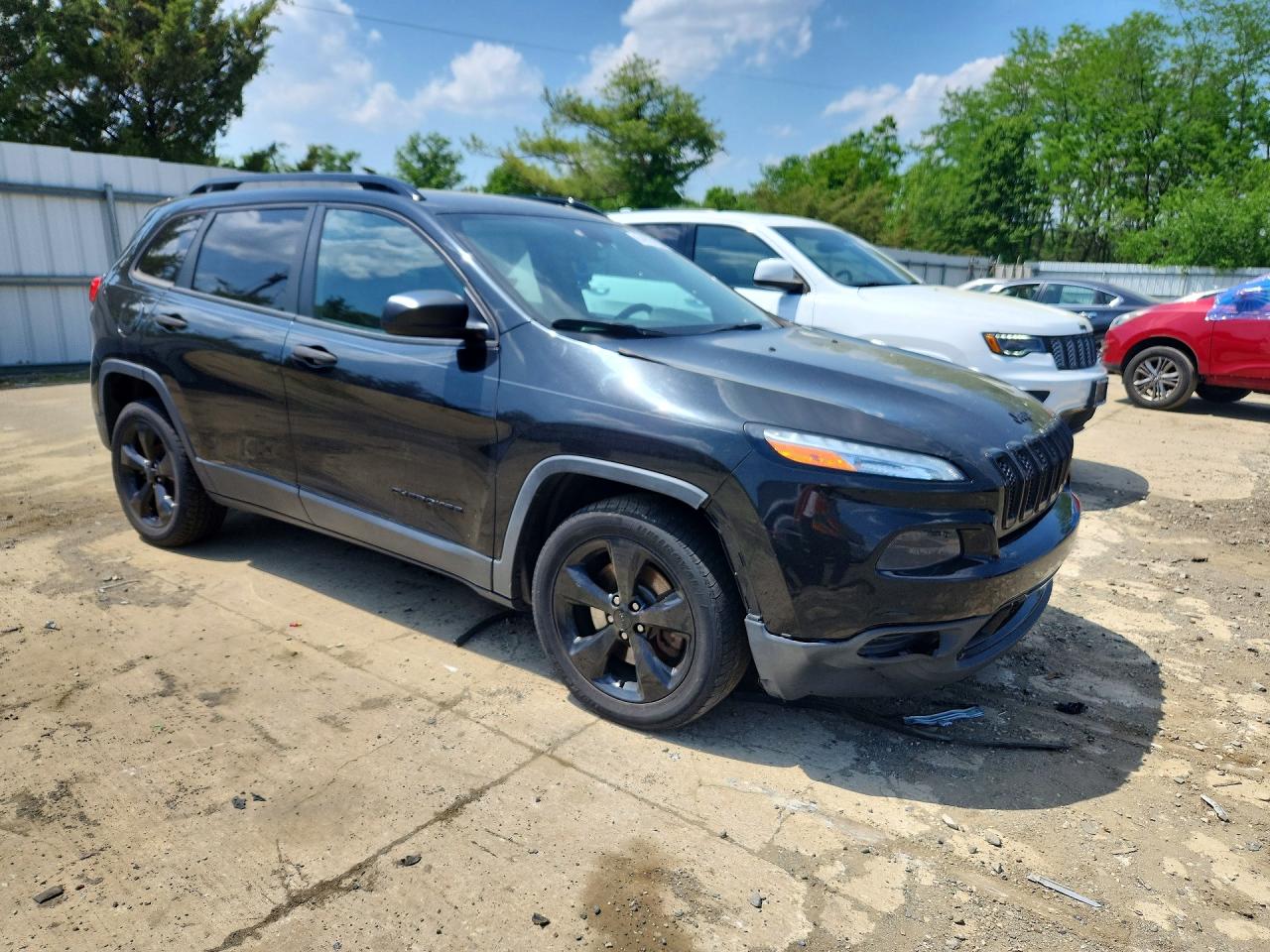 Jeep Cherokee Sport