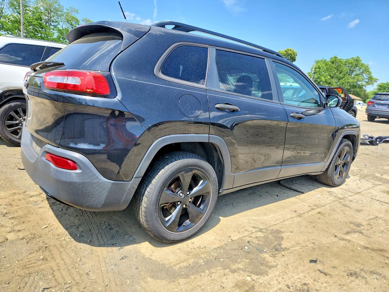 Jeep Cherokee Sport