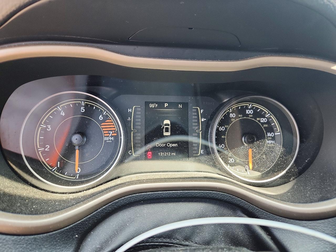 Jeep Cherokee Sport