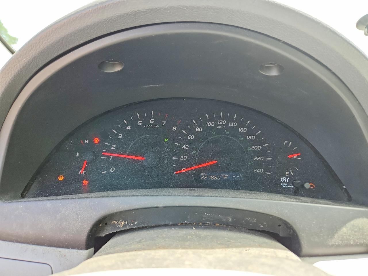 Toyota Camry Base