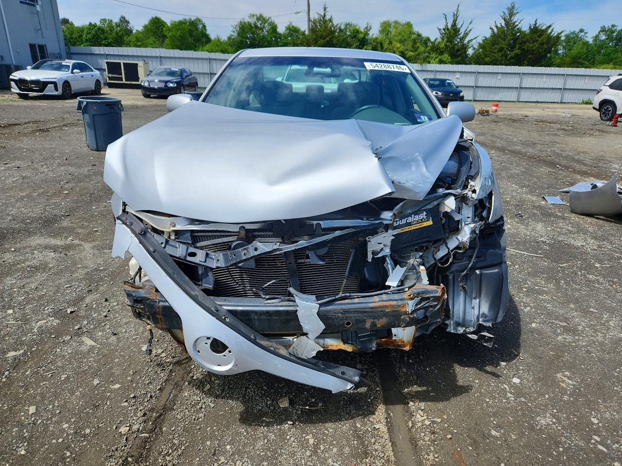 Toyota Camry Base