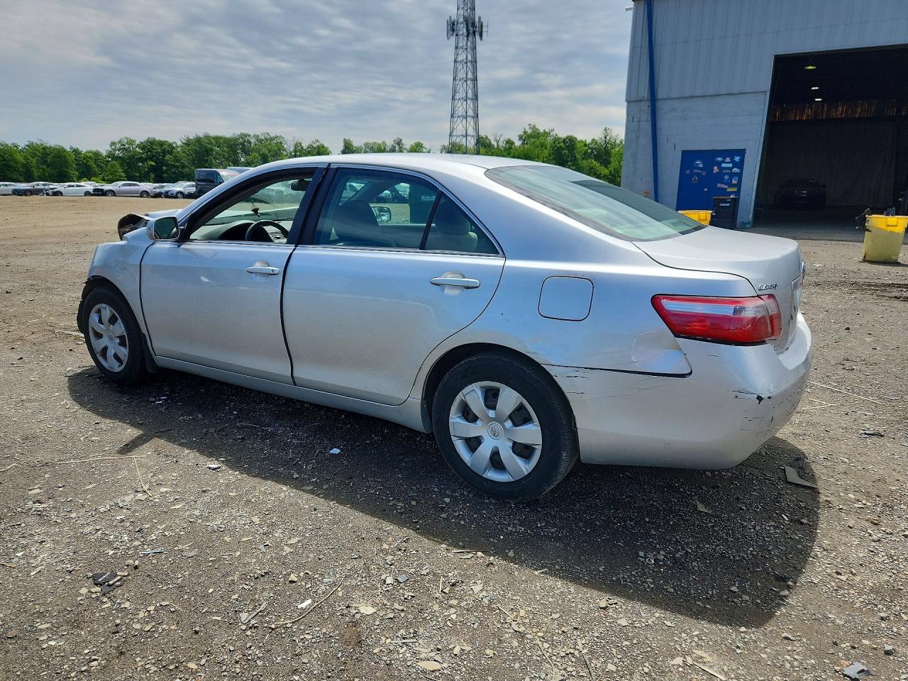 Toyota Camry Base