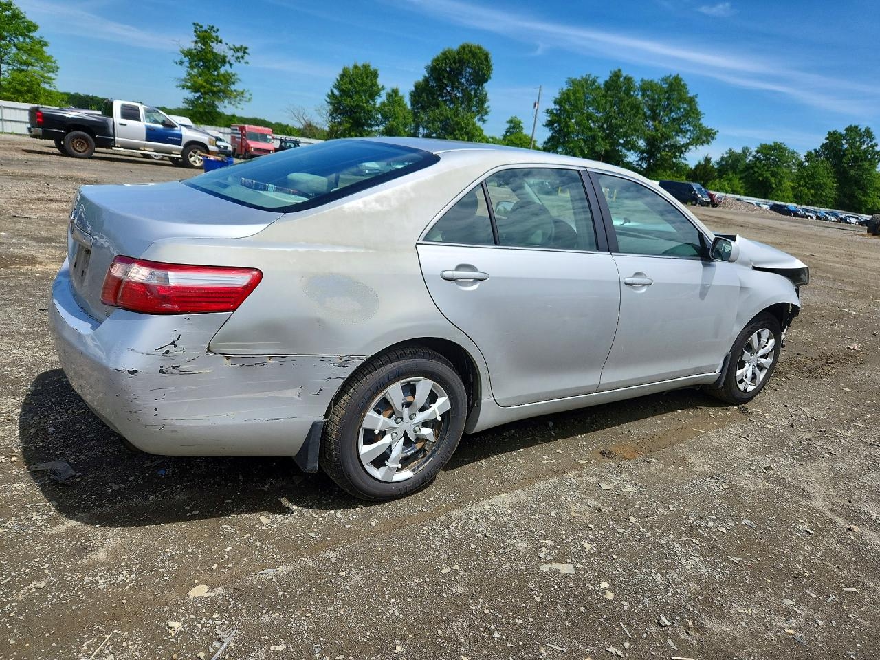 Toyota Camry Base