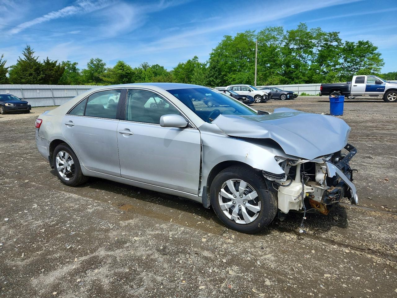 Toyota Camry Base