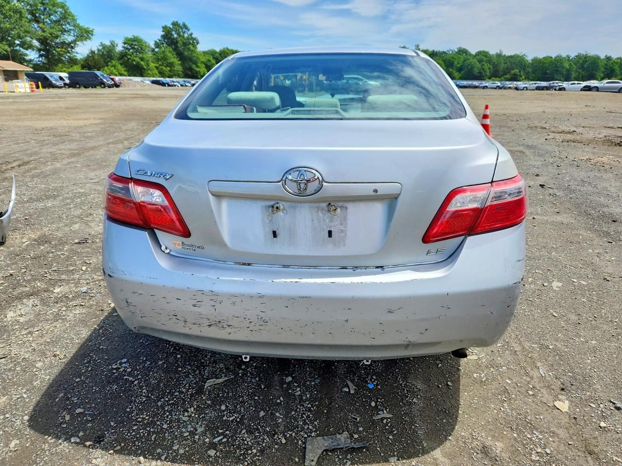 Toyota Camry Base
