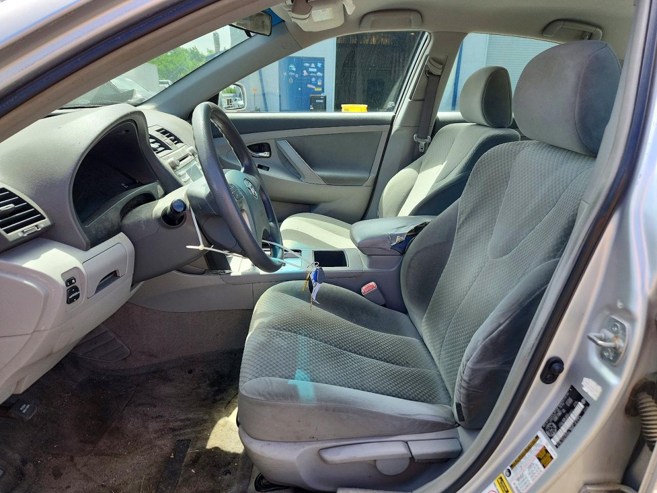 Toyota Camry Base