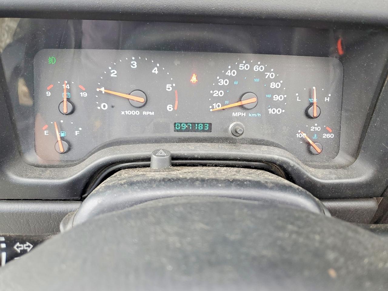 Jeep Wrangler Sport