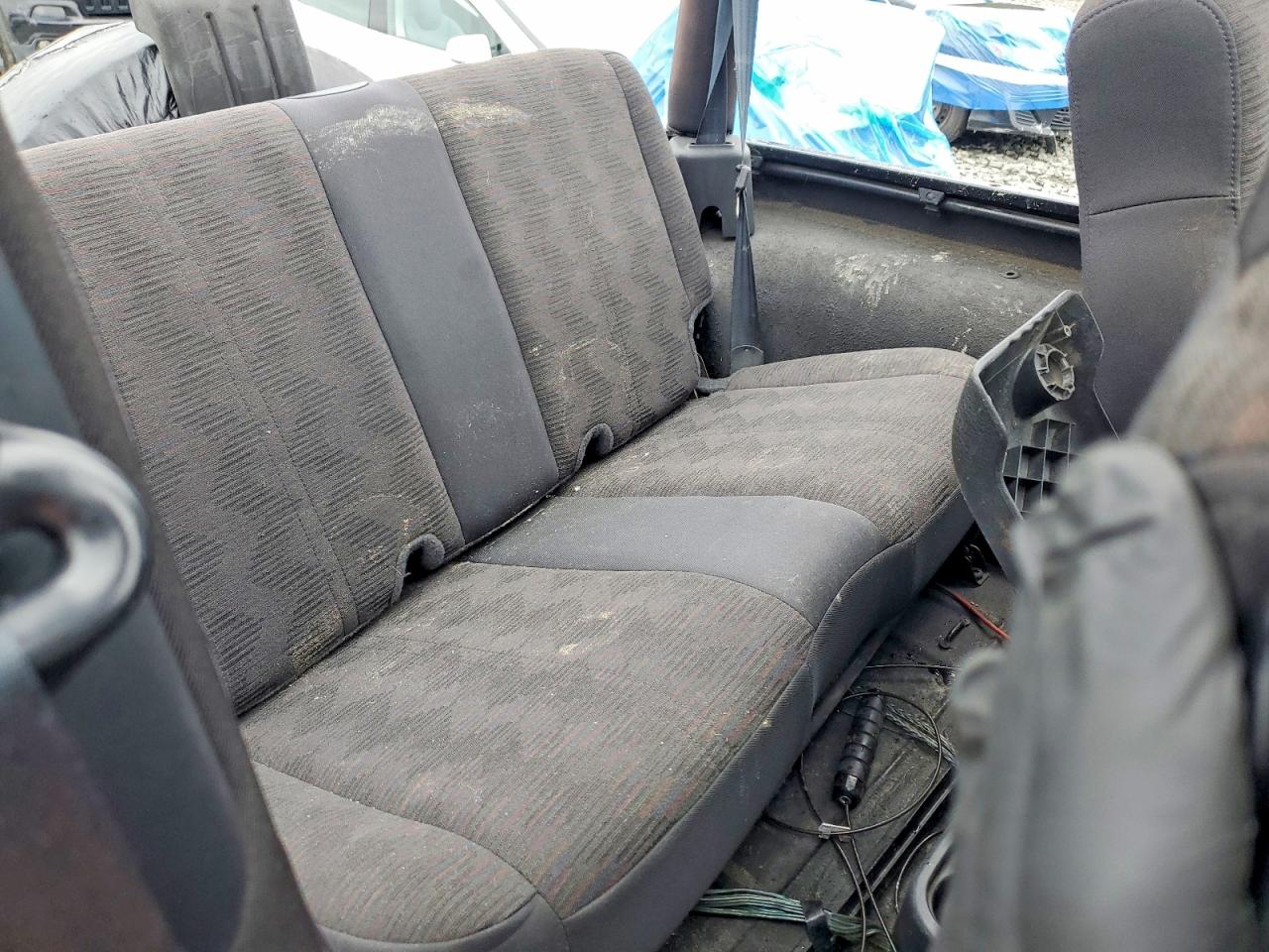 Jeep Wrangler Sport