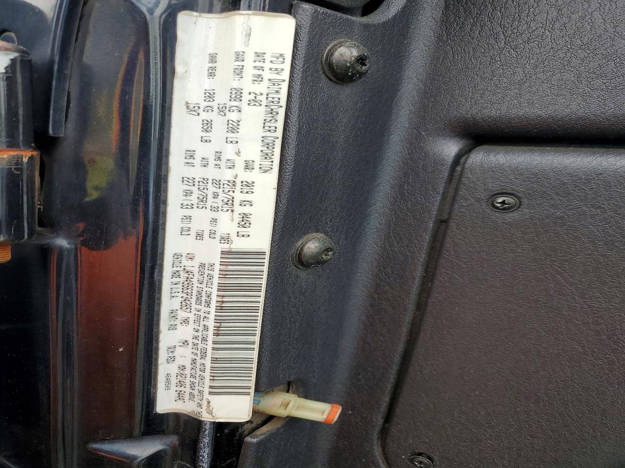 Jeep Wrangler Sport