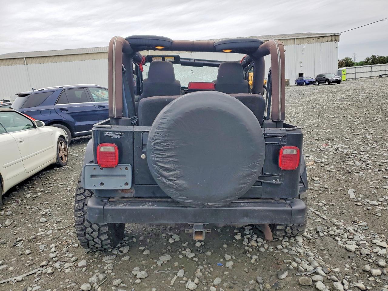 Jeep Wrangler Sport