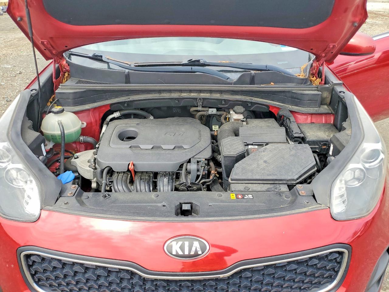 Kia Sportage Lx
