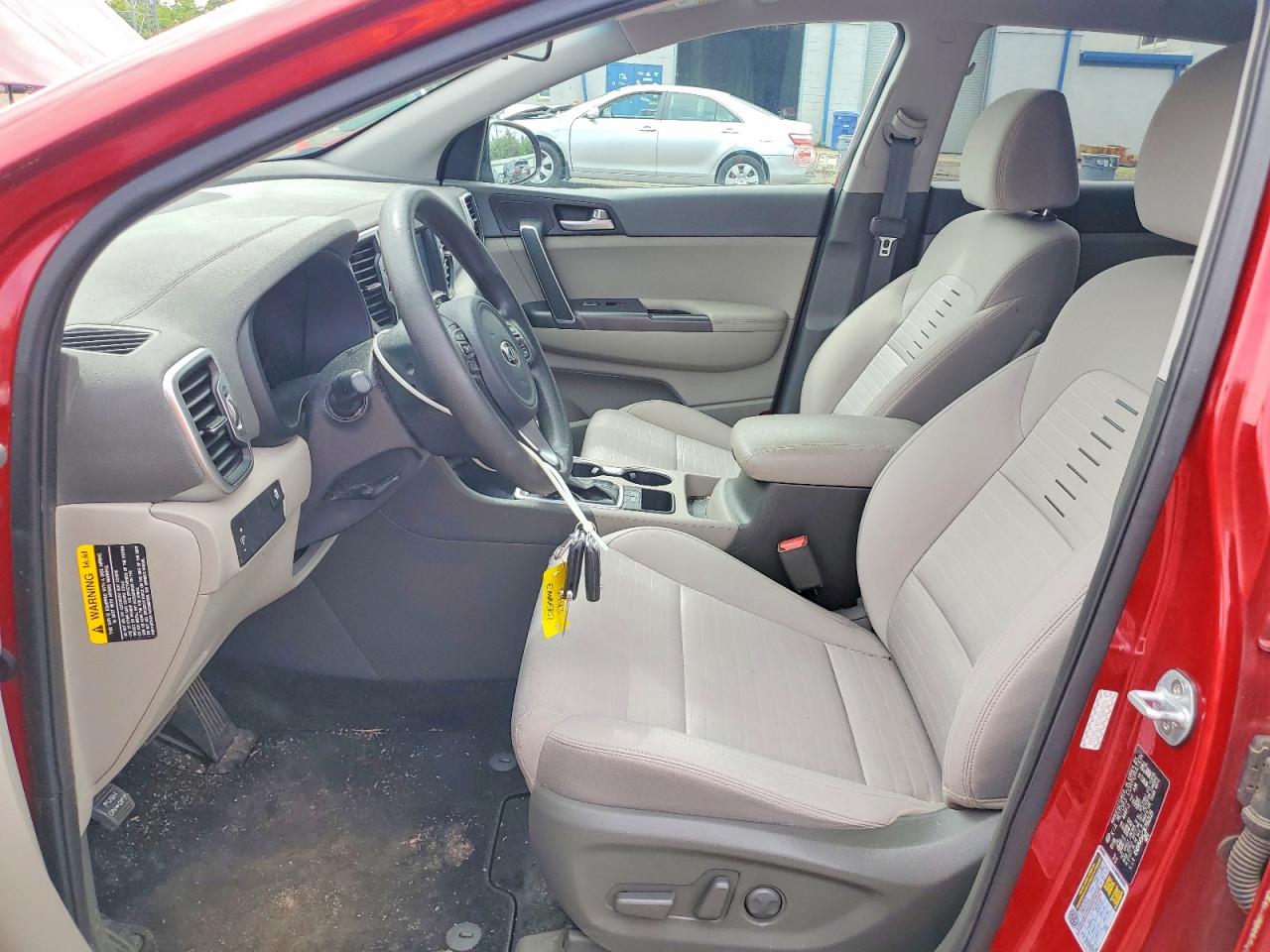 Kia Sportage Lx