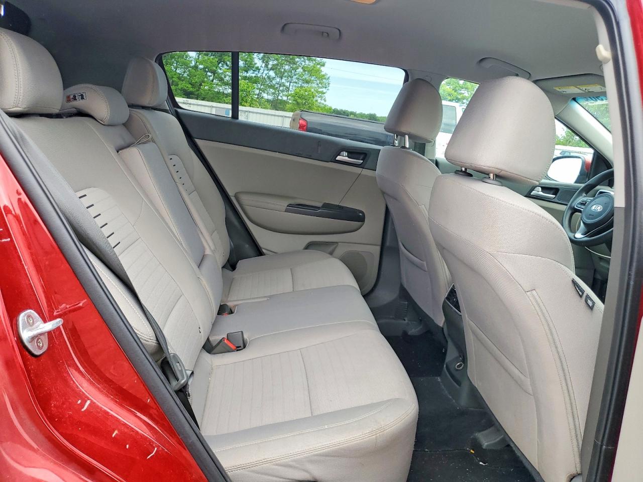 Kia Sportage Lx