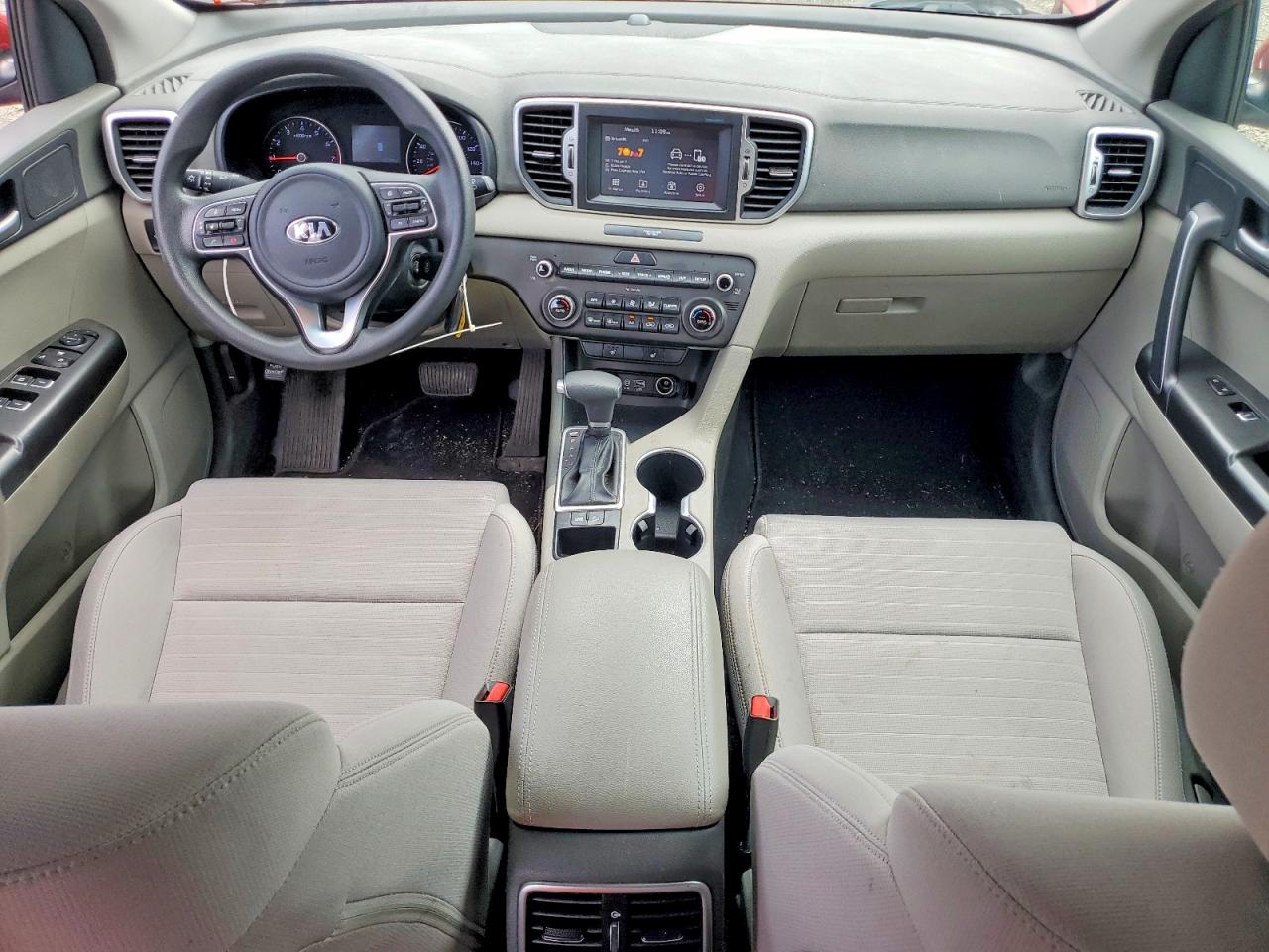 Kia Sportage Lx