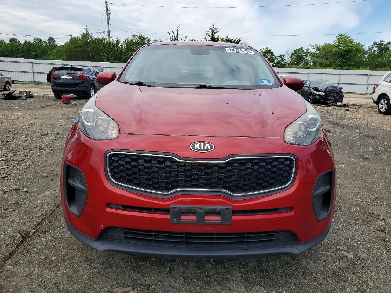 Kia Sportage Lx