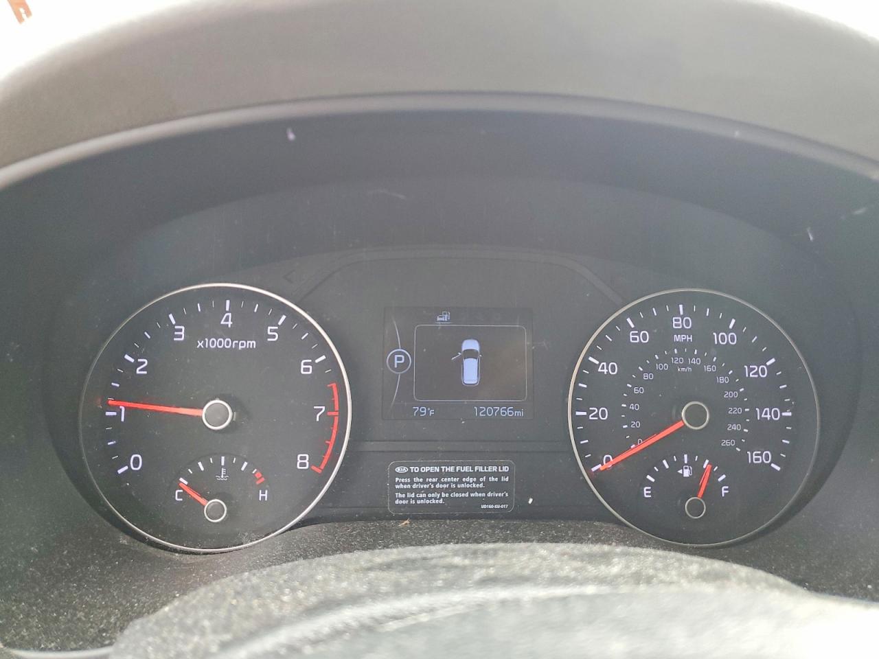 Kia Sportage Lx