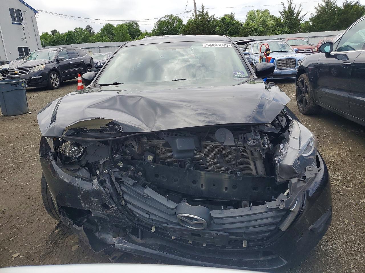Mazda 3 Sport