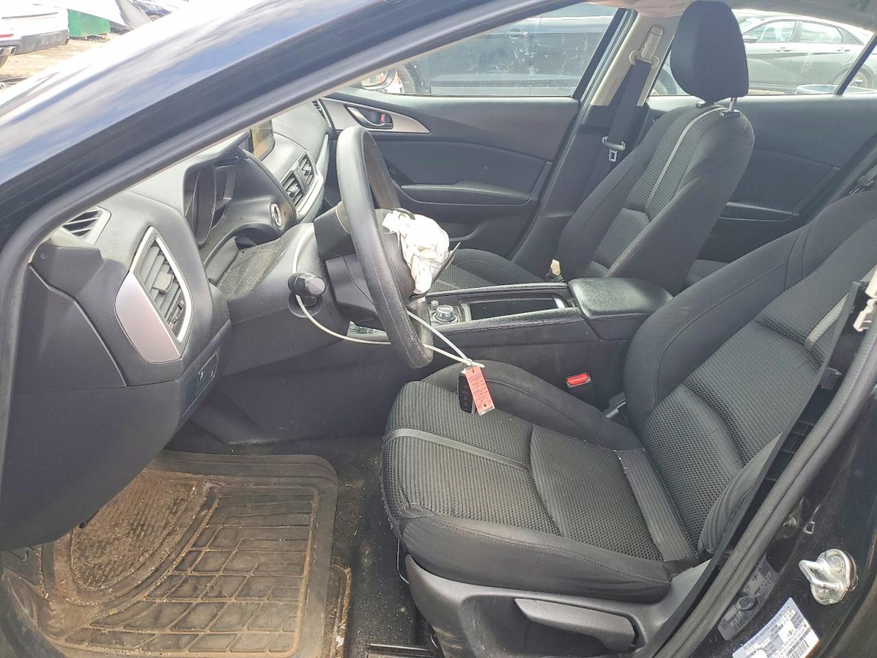 Mazda 3 Sport