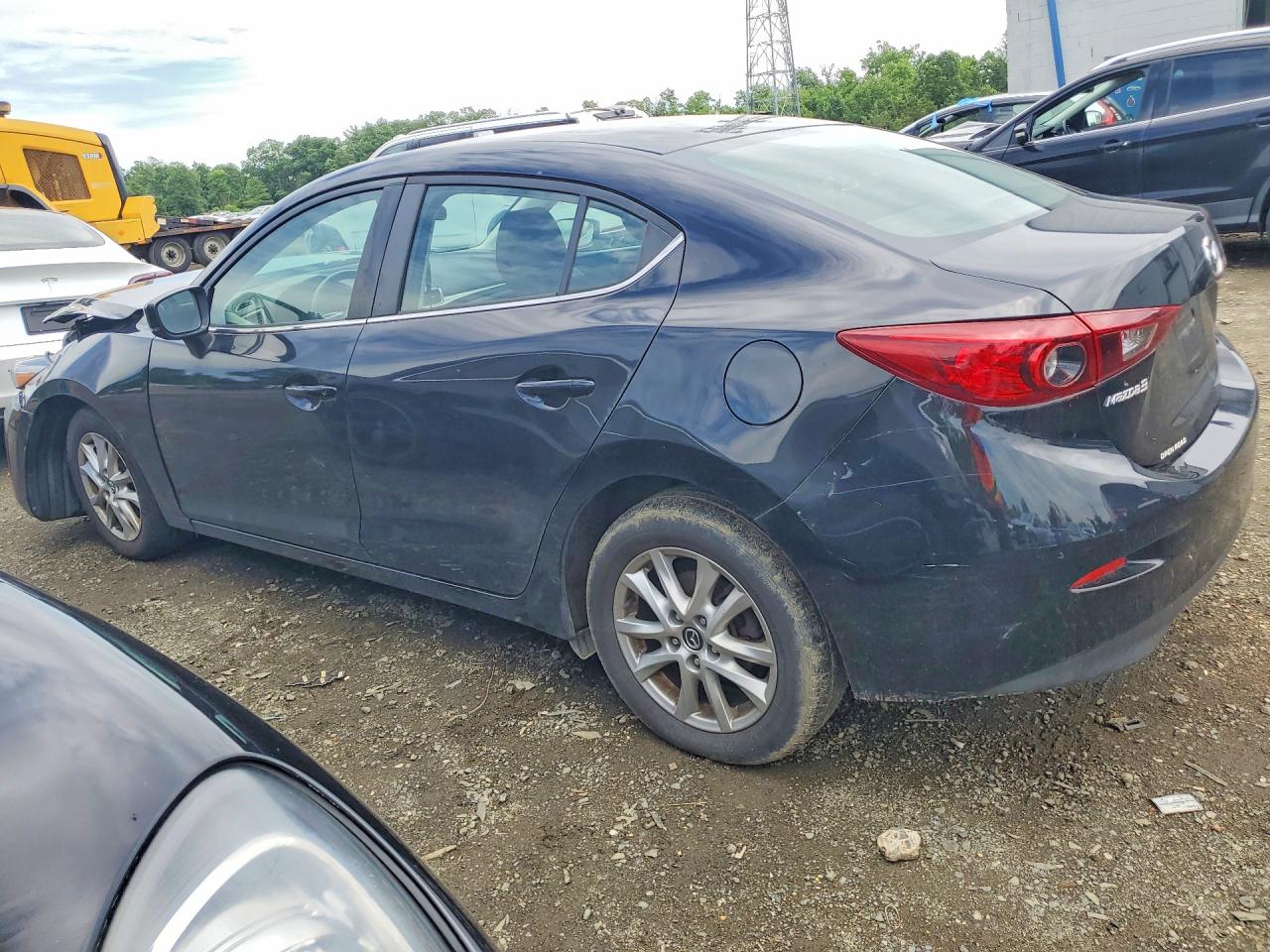 Mazda 3 Sport