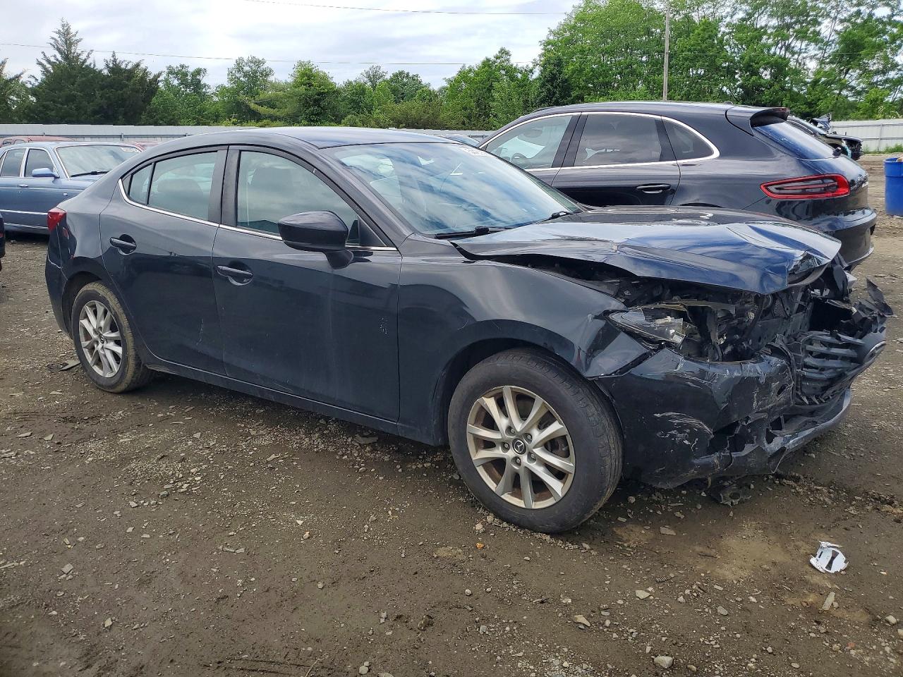 Mazda 3 Sport