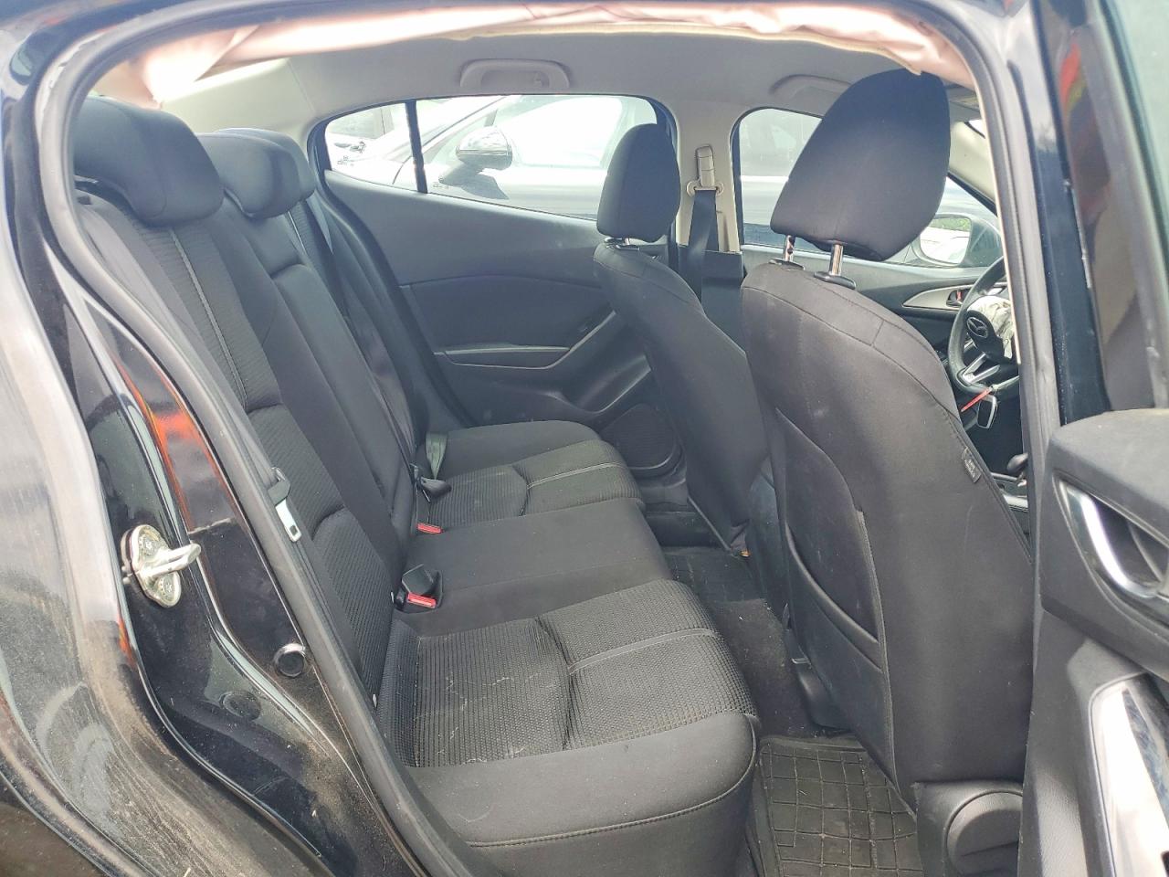 Mazda 3 Sport