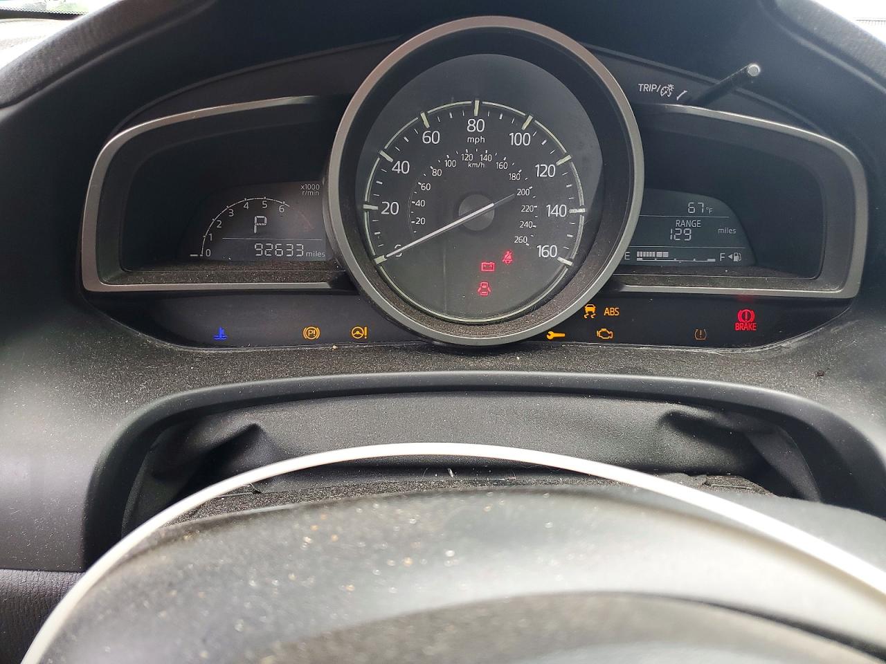 Mazda 3 Sport