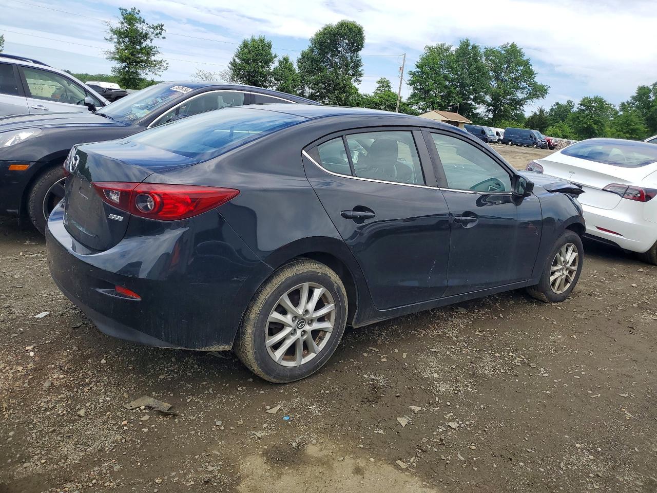 Mazda 3 Sport