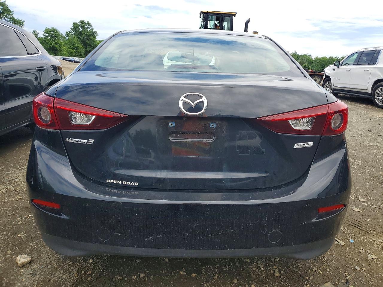 Mazda 3 Sport