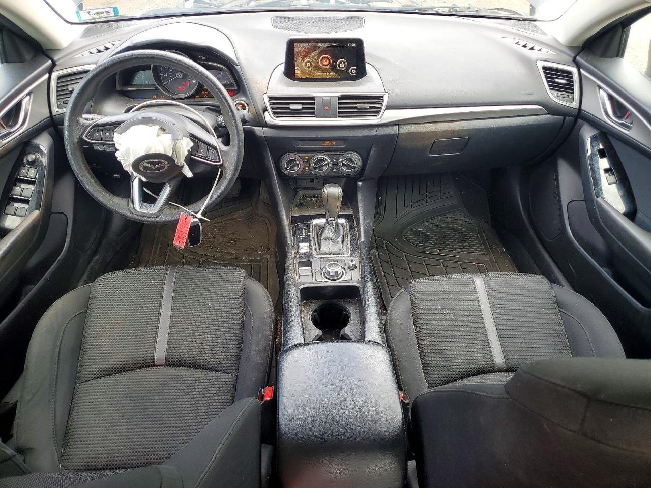 Mazda 3 Sport