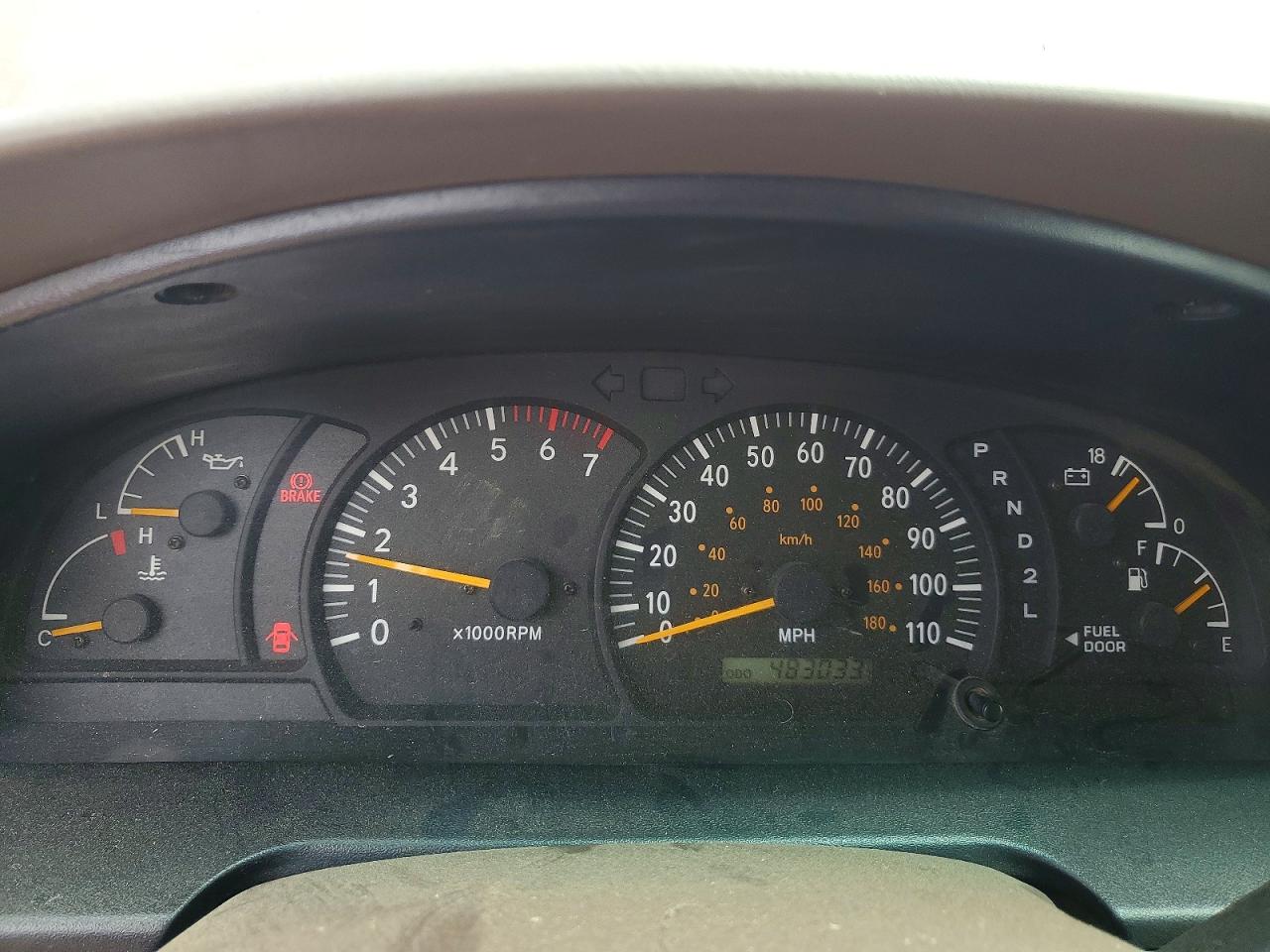 Toyota Tundra Access Cab Sr5