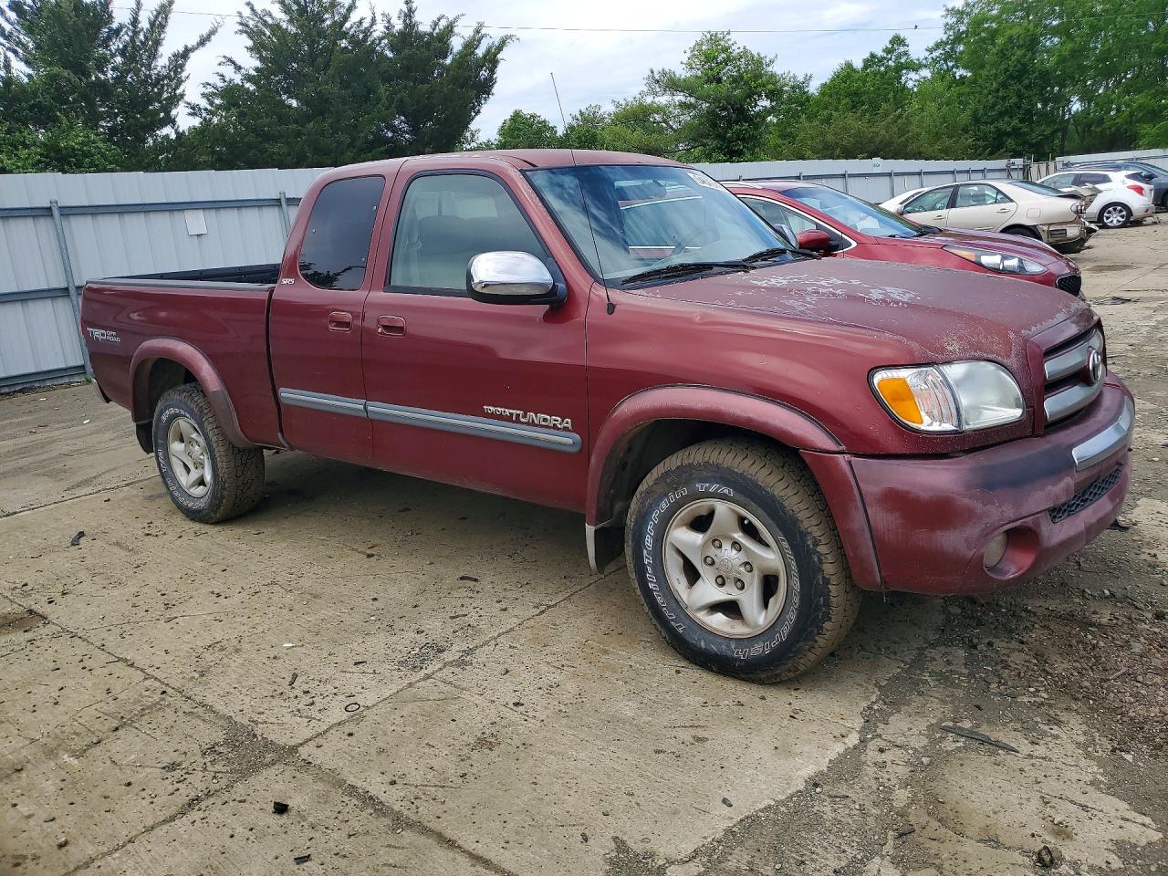 Toyota Tundra Access Cab Sr5