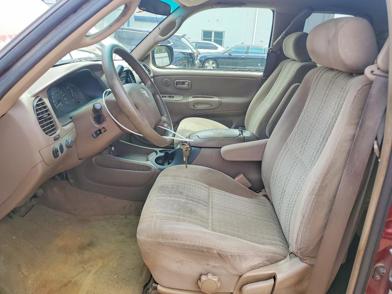 Toyota Tundra Access Cab Sr5