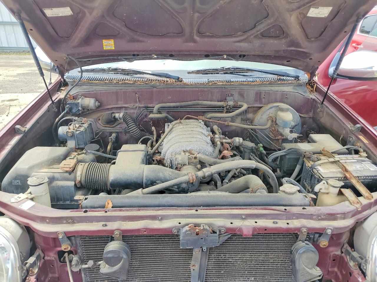 Toyota Tundra Access Cab Sr5