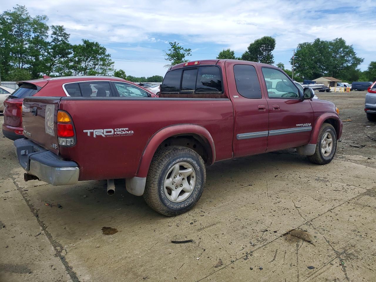 Toyota Tundra Access Cab Sr5