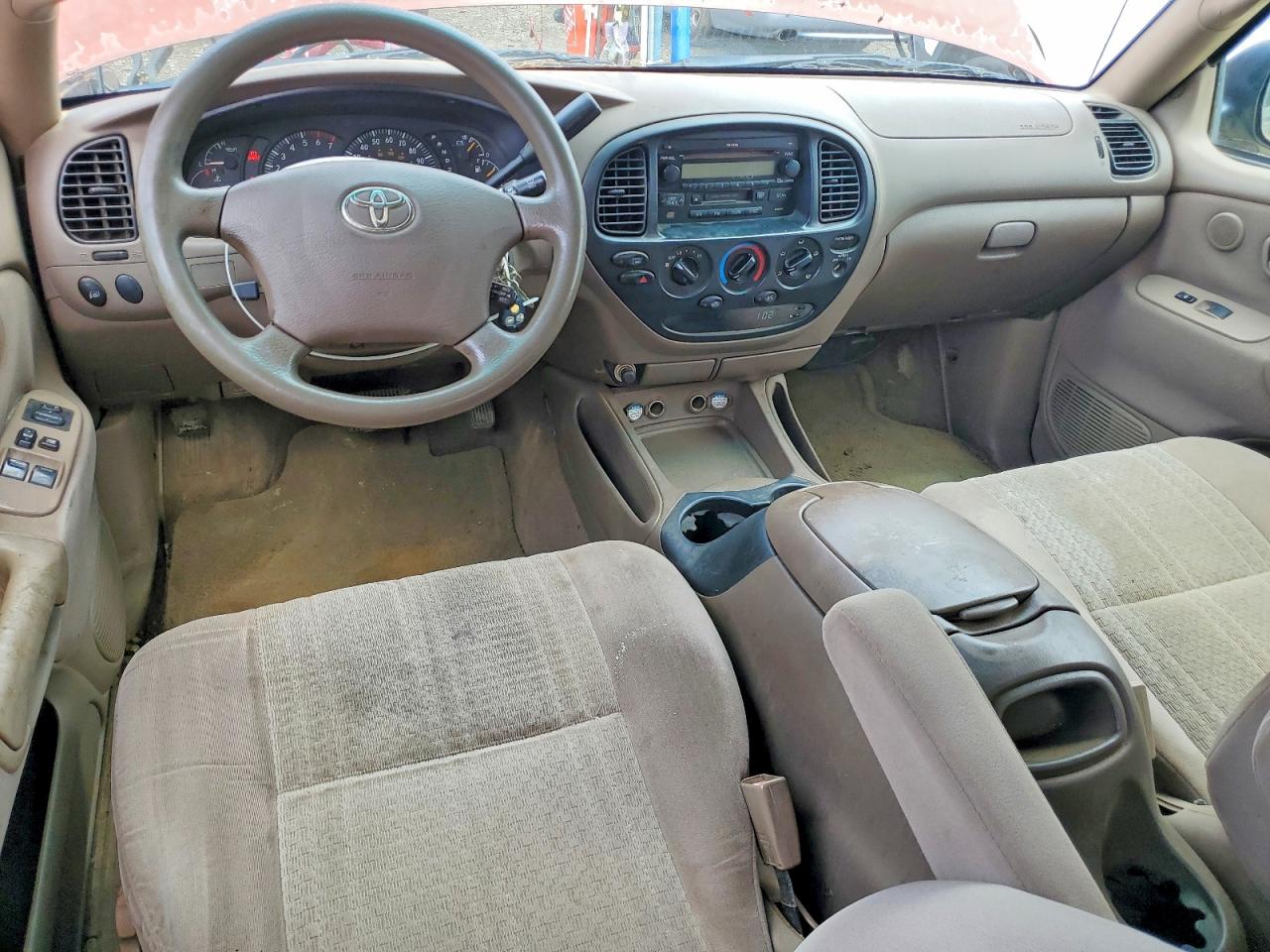 Toyota Tundra Access Cab Sr5