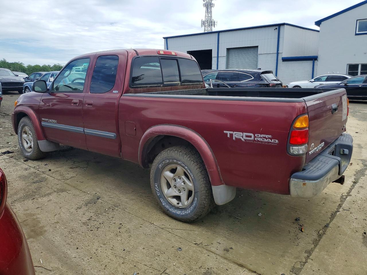 Toyota Tundra Access Cab Sr5