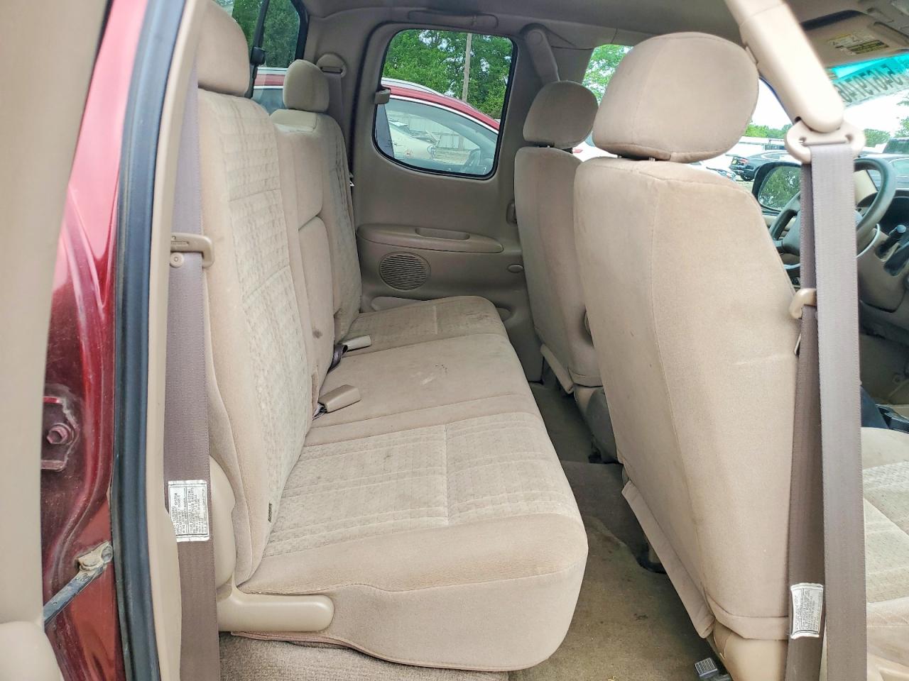 Toyota Tundra Access Cab Sr5
