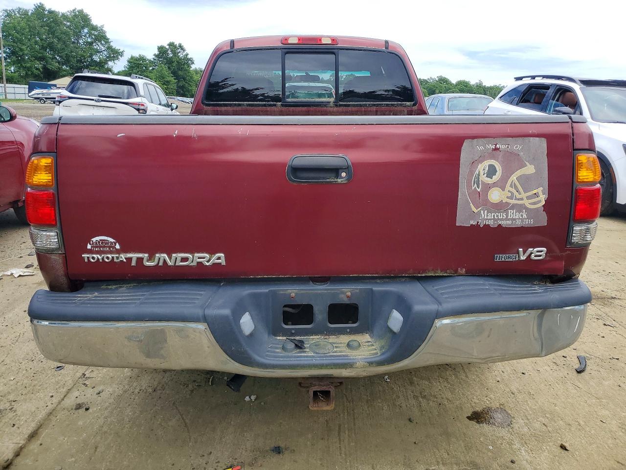 Toyota Tundra Access Cab Sr5