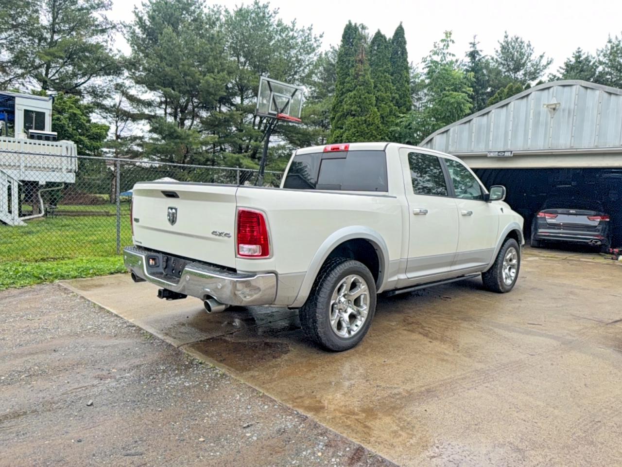 Ram 1500 Laramie
