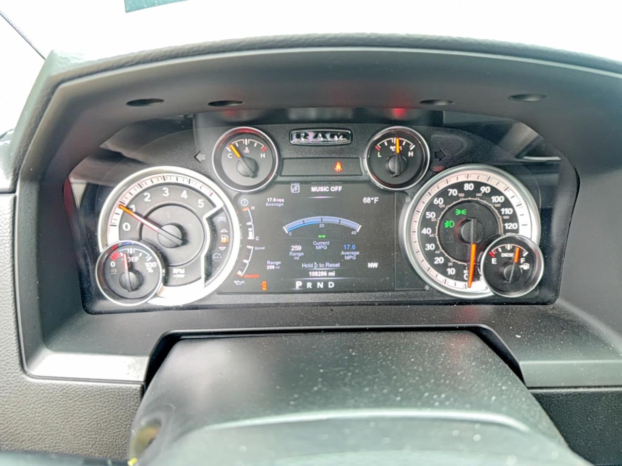 Ram 1500 Laramie