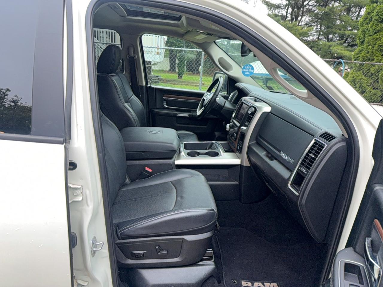 Ram 1500 Laramie