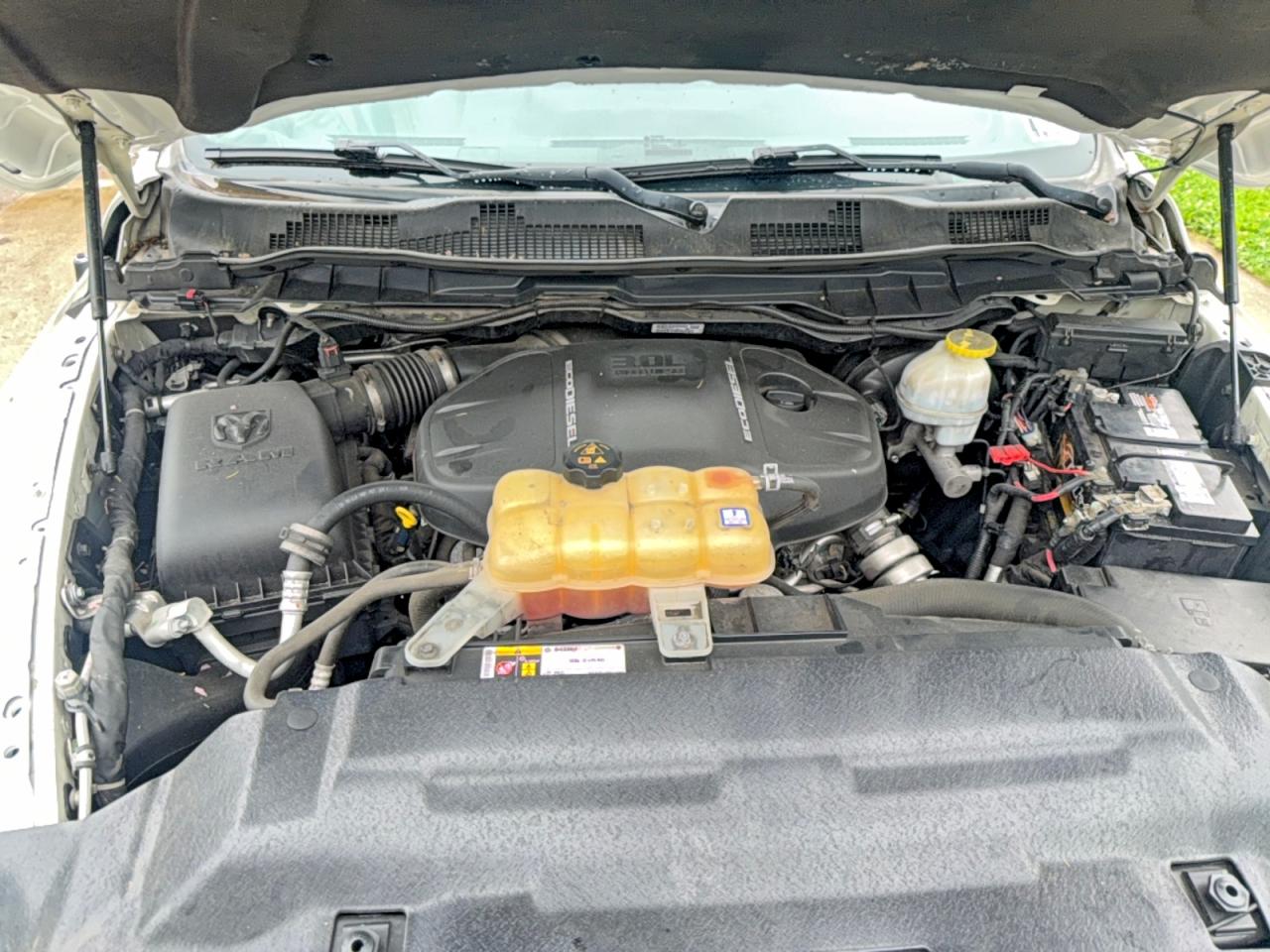 Ram 1500 Laramie