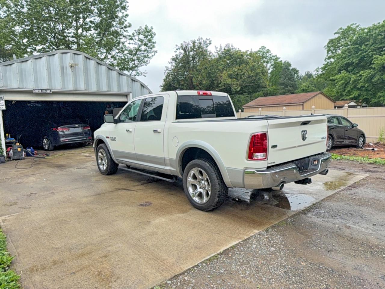 Ram 1500 Laramie
