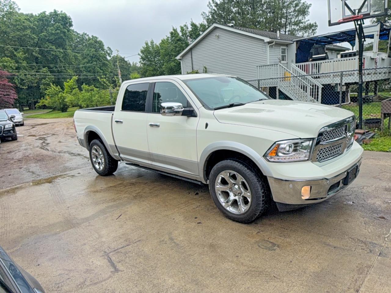 Salvage Ram 1500 Image