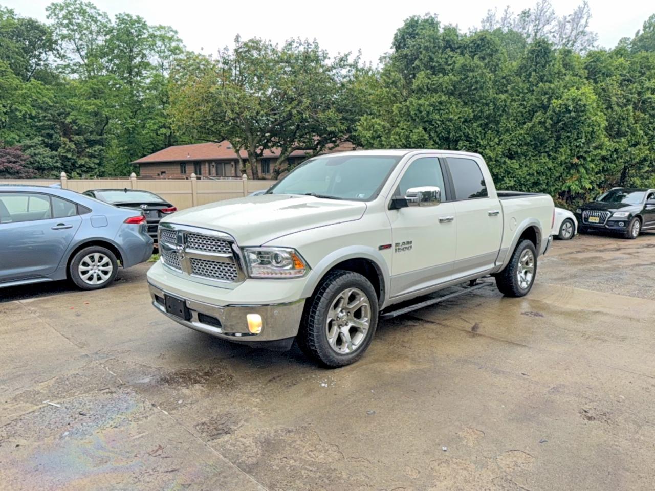 Ram 1500 Laramie