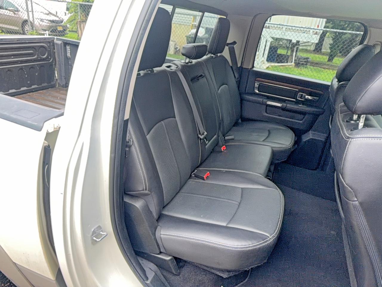 Ram 1500 Laramie